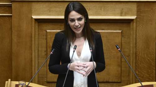 Δόμνα Μιχαηλίδου: &quot;Νέο app για τους ναυτικούς αποτυπώνει όλο τον ασφαλιστικό βίο τους&quot;