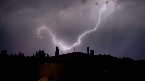 Τραγωδία στη Δράμα: Ενας νεκρός και ένας τραυματίας σε αγώνα δρόμου - Τους χτύπησε κεραυνός στο όρος Φαλακρό