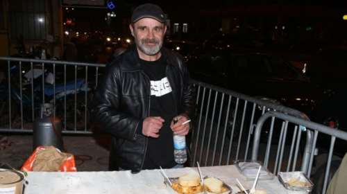 Ο Κωνσταντίνος Πολυχρονόπουλος ανοίγει παραδοσιακό καφενείο: &quot;Δεν με κατηγορούν για εγκληματική οργάνωση&quot;