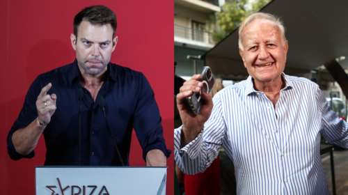 ΣΥΡΙΖΑ: Το ξέσπασμα του πατέρα Κασσελάκη για την ήττα - "Είναι ανερχόμενος και όχι εξερχόμενος της πολιτικής" [βίντεο]