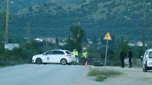 Τραγωδία στα Γιάννενα: Νεκρός 23χρονος μοτοσικλετιστής σε τροχαίο - Την πρώτη ημέρα που πήγαινε στη δουλειά του