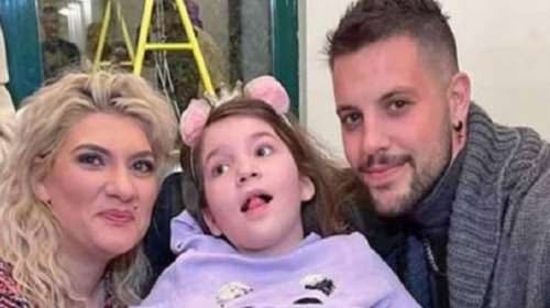 Πάτρα: Τετραπλές εξετάσεις για την &quot;ύποπτη&quot; ουσία στην Τζωρτζίνα - Ενδεχόμενη ασφυξία &quot;δείχνει&quot; το πόρισμα για τη Μαλένα