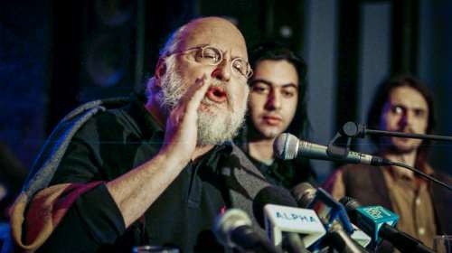 Σαββόπουλος: Τι λέει ο κόσμος για τον θρυλικό συνθέτη - 