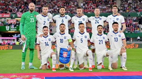 Euro 2024: &quot;Νεύρα&quot; μεταξύ Σέρβων και Αλβανών οπαδών πριν ακόμα αρχίσει η διοργάνωση