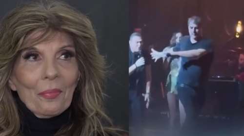 Η Κατερίνα Στανίση για το ζεϊμπέκικο του Μπισμπίκη: Εγώ δεν θέλω να κάνει τέτοια ο σύντροφός μου - Δεν θα βγάζουμε και σόου