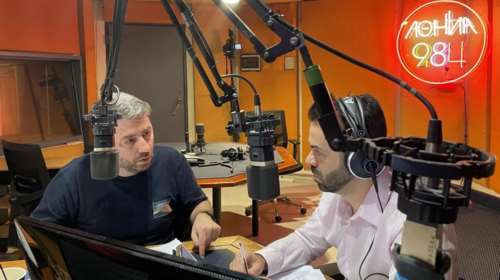 Ανδρουλάκης: Ο Κασσελάκης με λέει εκβιαζόμενο - Παίζει τοξικό παιχνίδι