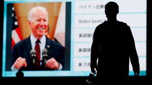 Θερίζει ο κορονοϊός στις ΗΠΑ: Ποιοι θα είναι στην task force του Τζο Μπάιντεν