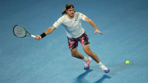 Στέφανος Τσιτσιπάς: 18ος στη λίστα με τους πιο ακριβοπληρωμένους τενίστες - Το αστρονομικό ποσό που έχει λάβει