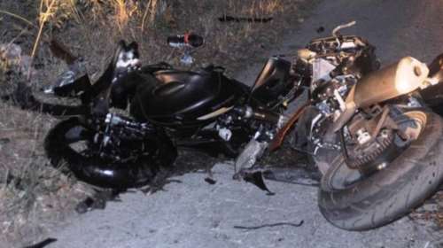 Φθιώτιδα: Μηχανή έπεσε σε κολόνα φωτισμού - Μεταφέρθηκε στο νοσοκομείο ο αναβάτης