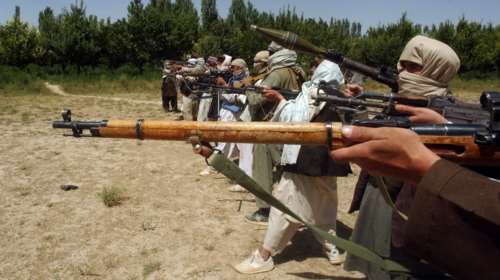 Αφγανιστάν: Οι Ταλιμπάν εκτέλεσαν δημόσια τέσσερις άνδρες σε γήπεδα γεμάτα κόσμο