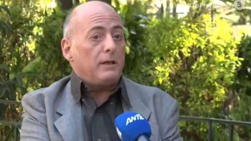 Γιώργος Λαμπάτος: Ο Πέτρος Φιλιππίδης μου είχε πετάξει τασάκι - Λύσσαγε αν σε έβλεπε να έχεις επιτυχία [βίντεο]