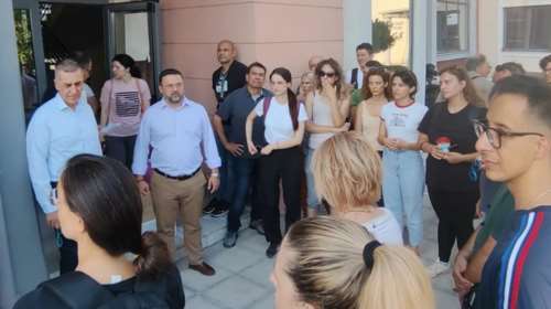 Θεσσαλία: Έπιασαν δουλειά οι κτηνίατροι για την πανώλη των αιγοπροβάτων – &quot;Η μεγαλύτερη επιχείρηση που έχει γίνει ποτέ&quot;