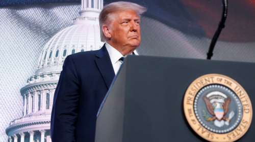 Ντόναλντ Τραμπ: Ανακοινώνει αύριο &quot;σημαντική ανακάλυψη&quot; για τον κορονοϊό