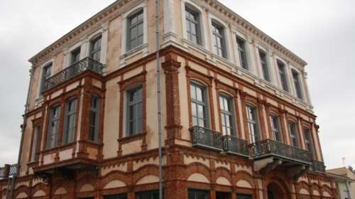 Μάνος Χατζιδάκις: Ανακαινίσθηκε στην Ξάνθη το πατρικό σπίτι του συνθέτη [εικόνες]