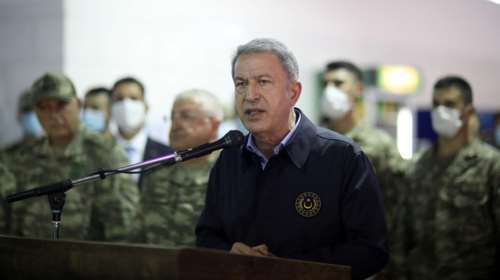 Ενοχλημένος ο Ακάρ με τα Rafale - Αναρωτιούνται αν τα πετούν Ελληνες ή ... Γάλλοι