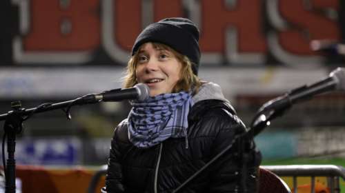 Βρετανία: Η Γκρέτα Τούνμπεργκ συνελήφθη σε διαδήλωση υπέρ των Παλαιστινίων στο Λονδίνο