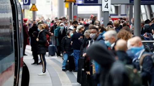 Κορονοϊός: Δραματική πρόβλεψη για άλλους 300.000 θανάτους στην Ευρώπη λόγω ανεμβολίαστων - Τι προβλέπεται για την Ελλάδα