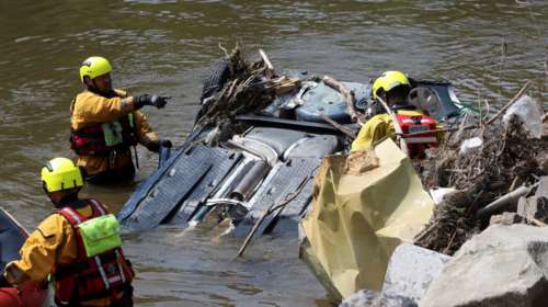 Φονικές πλημμύρες στο Βέλγιο: Τους 37 έφτασαν οι νεκροί - Έξι οι αγνοούμενοι