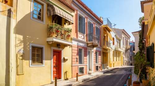 &quot;Οχι&quot; στο πλαφόν στα ενοίκια λέει η κυβέρνηση  - Παράθυρο για μείωση της φορολογίας τους