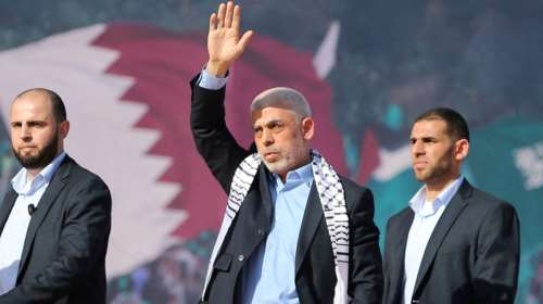 Γιαχία Σινουάρ: Τυχαίο γεγονός ο θάνατος του ηγέτη της Χαμάς; Πώς μια ένοπλη συμπλοκή κατέληξε σε καίριο πλήγμα από το Ισραήλ