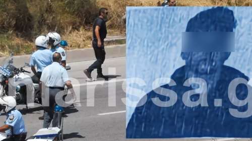 Καταδίωξη στην Λάρισα: Υπό κράτηση ο αστυνομικός που πυροβόλησε και σκότωσε τον 20χρονο δράστη