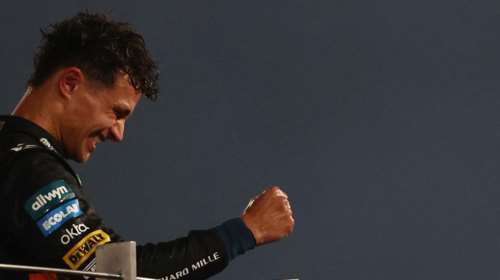 Έγραψε Ιστορία: Ο Βρετανός Λάντο Νόρις κατέκτηκε το πρωτάθλημα της Formula 1 για πρώτη φορά [βίντεο]