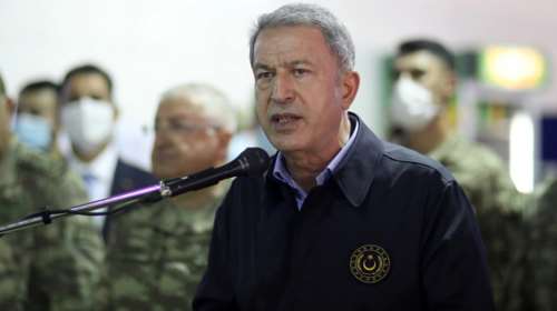 Παραλήρημα Ακάρ: Να σωπάσουν οι Έλληνες για να μη γίνουν μεζές - Θα πάθουν την ίδια ζημιά που έπαθαν στο παρελθόν