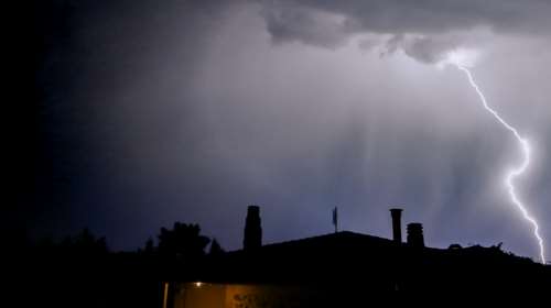 Στο έλεος της κακοκαιρίας: Σοβαρά προβλήματα σε Χαλκιδική, Θεσσαλονίκη, Σκύρο, Θάσο και Ρέθυμνο - Σε επιφυλακή οι αρχές