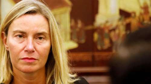 Φεντερίκα Μογκερίνι: Ποια είναι η πρωταγωνίστρια του σκανδάλου απάτης που προκαλεί &quot;σεισμό&quot; στις Βρυξέλλες