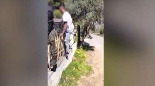 Αυλίδα: Η απίστευτη δικαιολογία Ρομά διαρρηκτών όταν τους κατάλαβαν ότι προσπαθούν να κλέψουν σπίτι - &quot;Έχουμε παιδιά&quot;