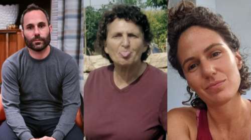 Η τραγική ιστορία του Or: Η Χαμάς εκτέλεσε τη μητέρα του και την αδερφή του - Η 67χρονη έβγαλε τη γλώσσα στους τρομοκράτες πριν δολοφονηθεί