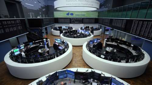 Με πτώση ξεκίνησαν τα ευρωπαϊκά χρηματιστήρια