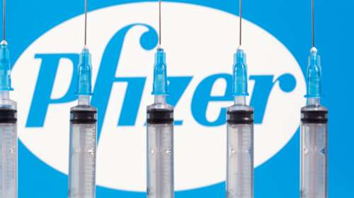 Κορονοϊός: Μπήκαν οι υπογραφές E.E.- Pfizer για το εμβόλιο - Αίτημα και για την αδειοδότησή του