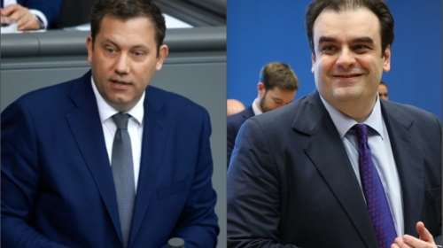 Eurogroup: Αντίστροφη μέτρηση - Ο Γερμανός υπουργός Οικονομικών δήλωσε ότι θα ψηφίσει Πιερρακάκη