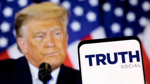 Truth Social: Διαθέσιμη η ενημερωτική εφαρμογή του Τραμπ στο Google Play Store