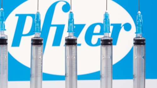 Εμβόλιο Pfizer: Εγκρίθηκε και από τον Καναδά - Ξεκινούν οι εμβολιασμοί