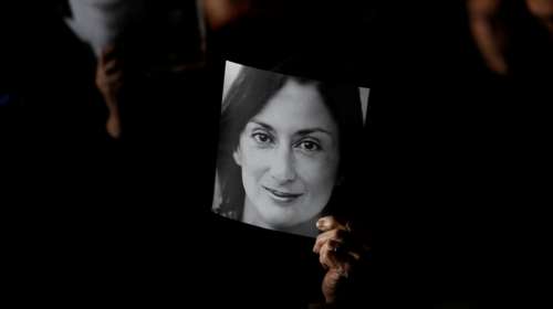 Καρουάνα Γκαλίζια: Από την έρευνα των Panama Papers στη δολοφονία - Βραβείο δημοσιογραφίας προς τιμήν της