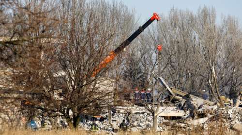 Πώς οι Ουκρανοί εντόπισαν και εξολόθρευσαν τους 63 Ρώσους στο Ντονέτσκ- Το μοιραίο λάθος των Ρώσων στρατιωτών με τα κινητά τηλέφωνα