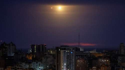 Σε ισχύ η μονομερής εκεχειρία του Πούτιν - Ήσυχη νύχτα στις μεγάλες πόλεις της Ουκρανίας