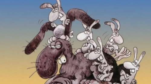 Ο Αρκάς ξαναχτυπά: Η ερώτηση των εγγονιών για την περίοδο κυνηγιού και η απάντηση του παππού