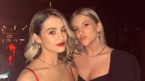 Τραγωδία στα Τέμπη: Η τελευταία ανάρτηση των διδύμων μέσα από το βαγόνι - "Ίσως φτάσουμε κάποτε..." [Βίντεο]