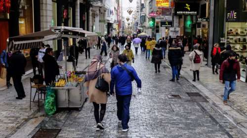 Κορονοϊός: 1.486 κρούσματα στην Αττική, 817 στη Θεσσαλονίκη - 282 στην Κρήτη