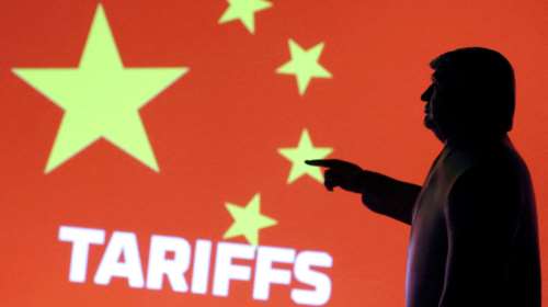 Επίθεση της Κίνας στον Τραμπ με βίντεο: &quot;Αντισταθείτε στον νταή - Δεν θα γονατίσουμε&quot;