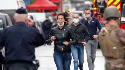 Charlie Hebdo - Συναγερμός στο Παρίσι: Συνελήφθησαν δύο ύποπτοι - Έκλεισε το μετρό