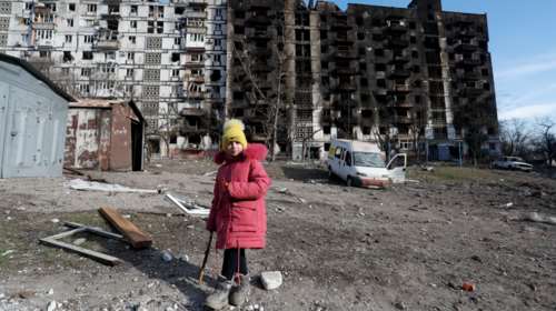 Η τραγωδία της Μαριούπολης: Τι συμβαίνει στην μαρτυρική πόλη - Επεσε ή όχι στα χέρια των Ρώσων;