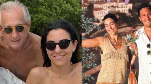 Στο Πόρτο Χέλι ο χλιδάτος γάμος της κόρης του Βούλγαρου μεγιστάνα, Spas Roussev - Στη βίλα του τέως βασιλιά Κωνσταντίνου