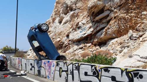 Οι οδηγοί 16 - 24 ετών εμπλέκονται συχνότερα σε ατύχημα