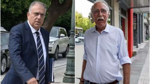 Κόντρα Θεοδωρικάκου-Βίτσα για τους πρόσφυγες στον Έβρο: &quot;Ήταν σε τουρκικό έδαφος&quot; - &quot;Ζητήστε συγγνώμη&quot;