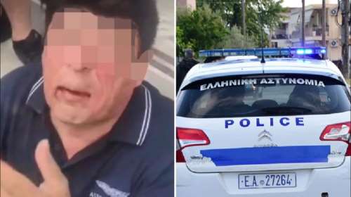 Αδερφός 63χρονου παιδόφιλου που συνελήφθη στην Ομόνοια: Ζητάμε χίλια συγγνώμη - Μας έκλεισε το σπίτι [βίντεο]