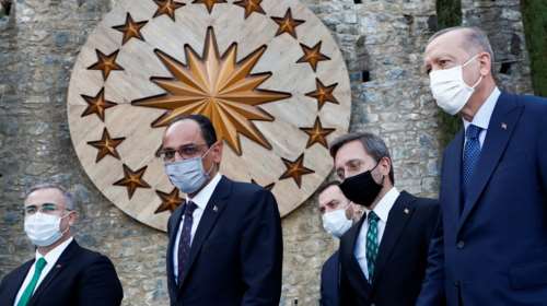 Εκνευρισμός στην Τουρκία για την Τριμερή Ελλάδας, Κύπρου, Αιγύπτου - &quot;Καμία προσπάθεια δεν θα πετύχει χωρίς εμάς&quot;